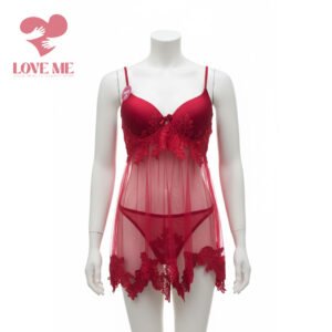 قميص قصير تل قطعتين