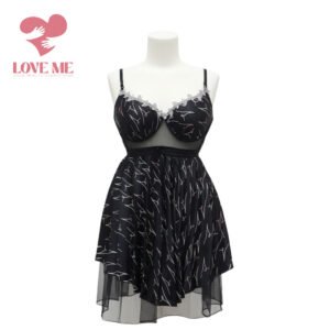 لانجري اسود