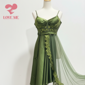 قميص حريل قصير ديزاين جانبي