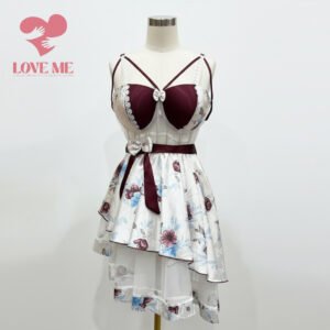 قميص نوم مشجر