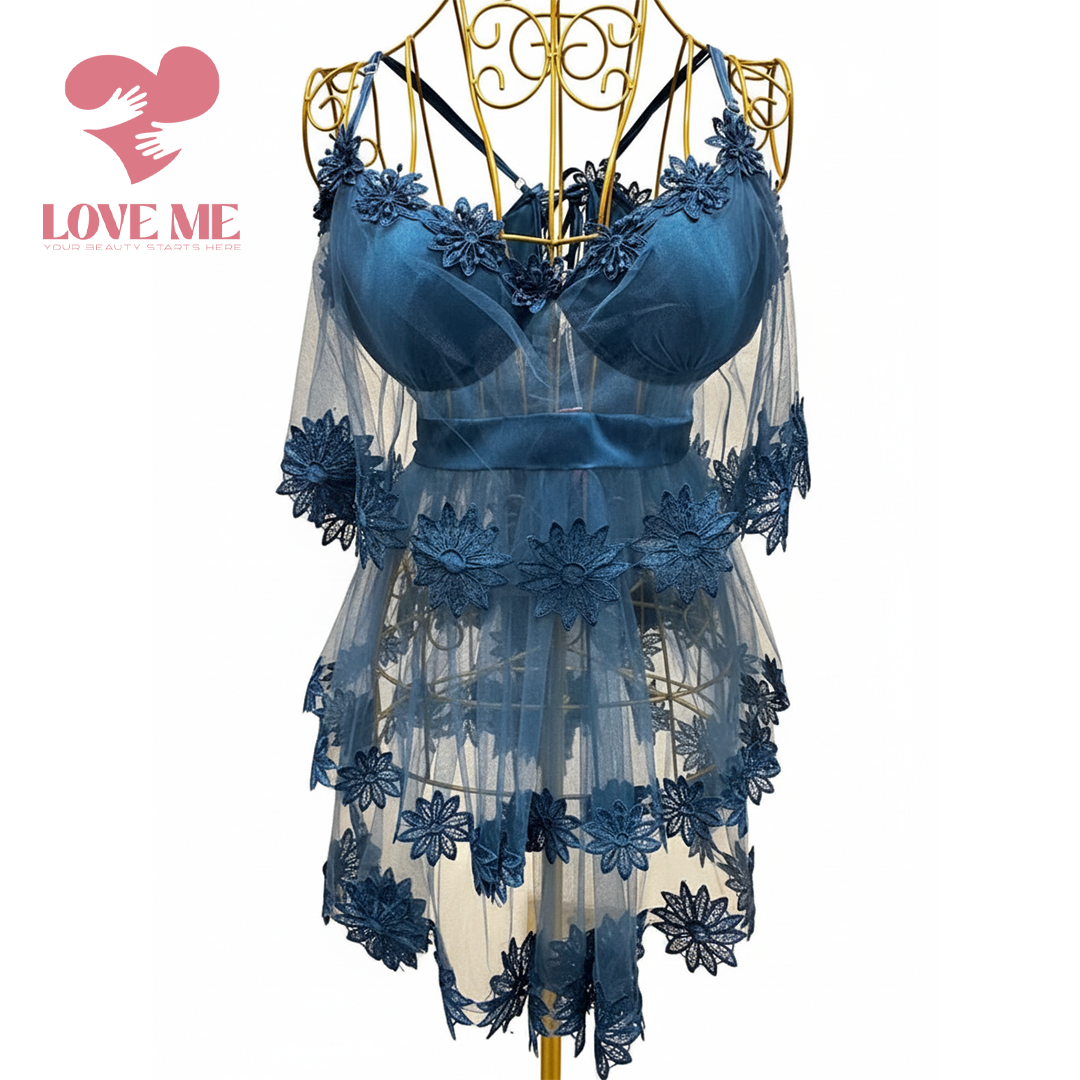  قميص نوم تل