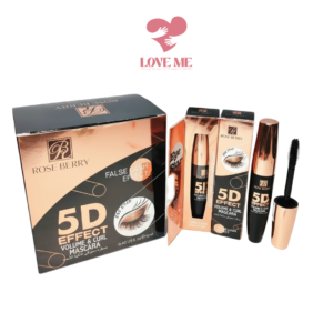 مسكارا سموكي ثلاثية الأبعاد روز بيري