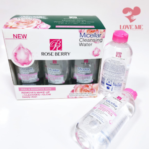 ماء ميسلار روز بيري