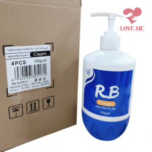 كريم مرطب للبشرة روز بيري