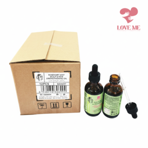 زيت شعر إكليل الجبل روز بيري