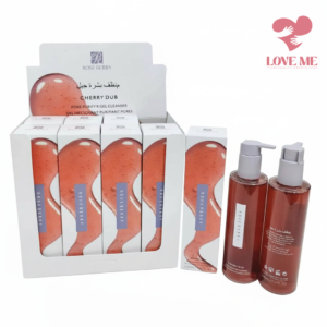 جل بني منظف للبشرة روز بيري