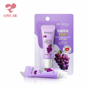 ماسك شفاه بالعنب بيواكوا