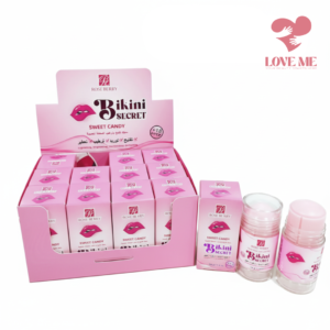 ستيك تفتيح وترطيب للمنطقة الحميمة روز بيري