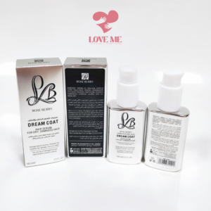 سيروم للشعر الجاف والتالف فضي روز بيري