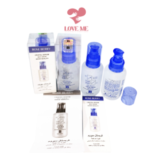 سيروم وجه كريستال روز بيري