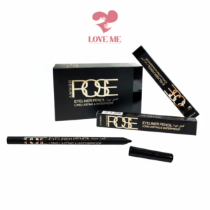 قلم كحل أسود روز بيري