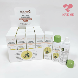 كريم تفتيح البشرة الخلطة السحرية هيلة 7×1