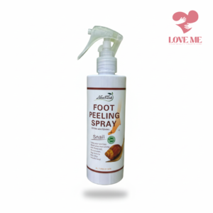 مقشر القدمين نايس فريش بالحلزون