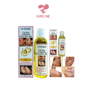 مقشر الوجه والجسم دكتور ميناير