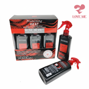 بخاخ الحماية من الحرارة روز بيري