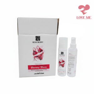 معطر الملابس الخاصة روز بيري بلومينج فلاور