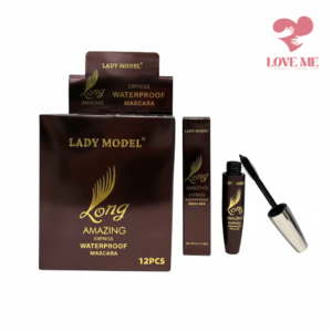 مسكارا لونج أميزينج ضد الماء ليدي موديل