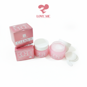 كريم مزيل مكياج بينك روز بيري