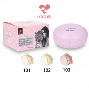 بودرة معطرة للجسم جورجينا ليدي موديل