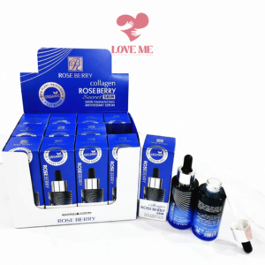 سيروم وجه كولاجين ازرق روز بيري