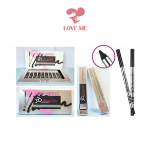 قلم كحل ثلاثي الأبعاد ليدي موديل