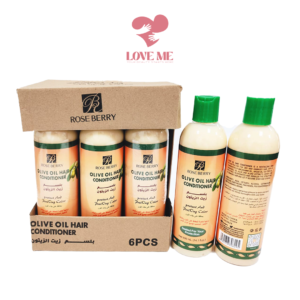 بلسم زيت الزيتون روز بيري