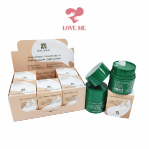 كريم مزيل المكياج الأخضر روز بيري