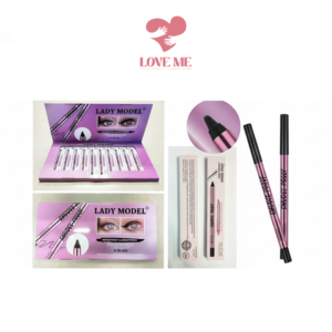 قلم كحل أسود ليدي موديل