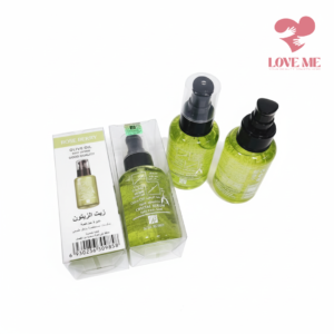 سيروم وجه كريستال بزيت الزيتون روز بيري