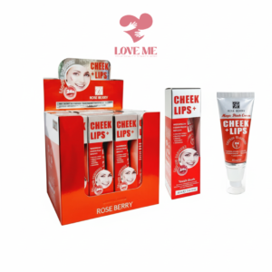 بلاشر كريمي سحري روز بيري