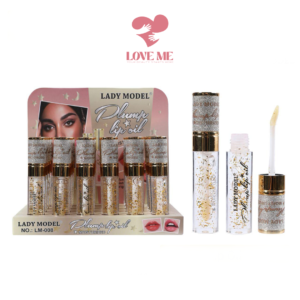 ملمع ومكبر شفاه ليدي موديل